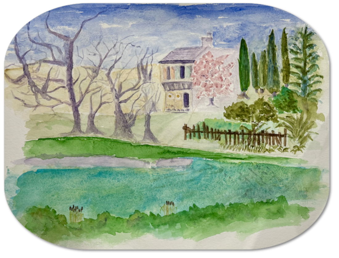 Aquarelle